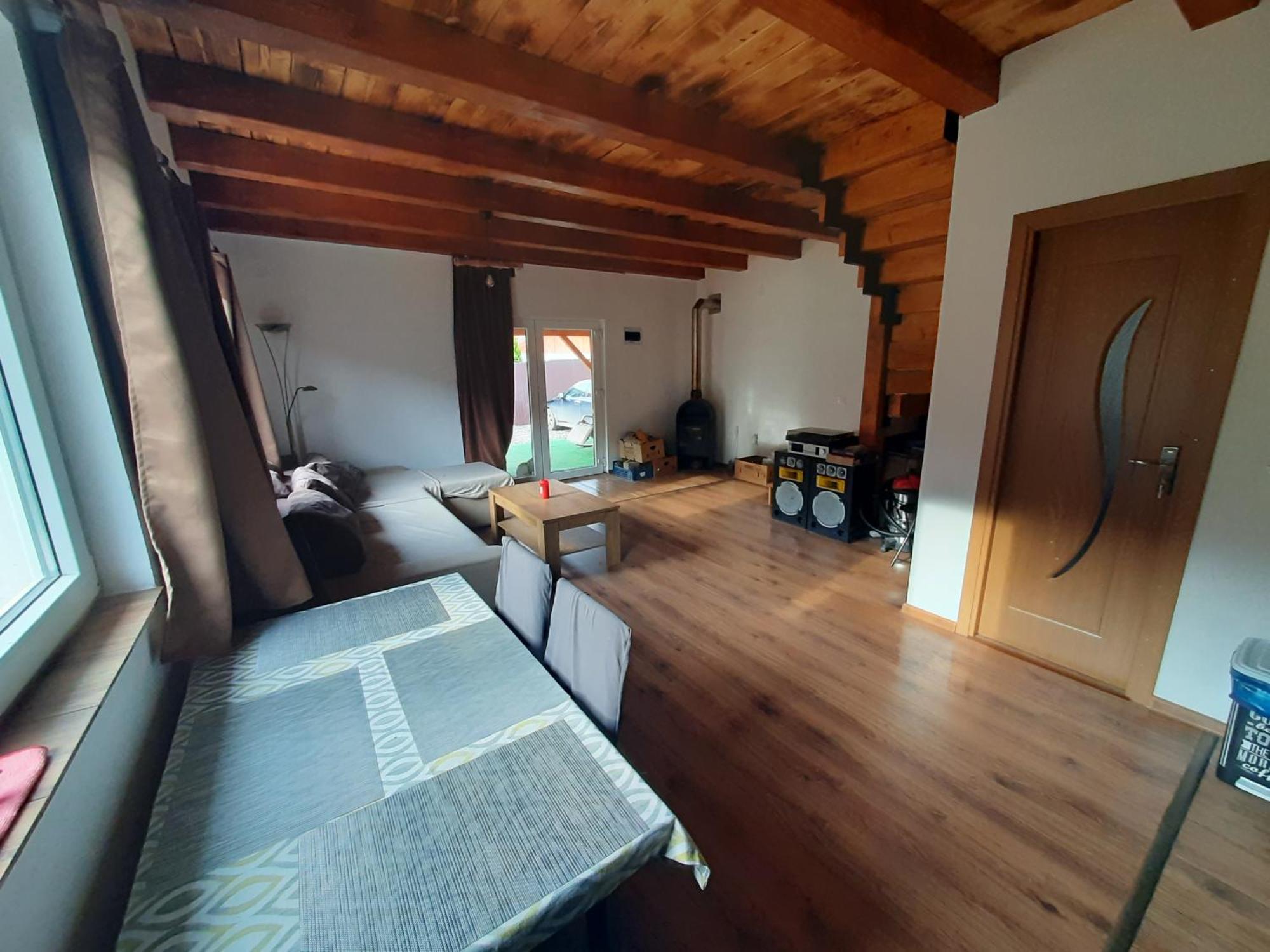 Mountain Cozy Home Sub Cetate Luaran gambar